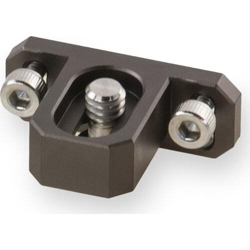 Tilta Lens Adapter Support Bracket for BMPCC 4K Camera Cages Tilta Gray TA-T01-LAS-G