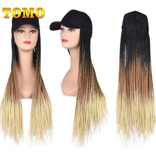 Black Wigs TOMO China
