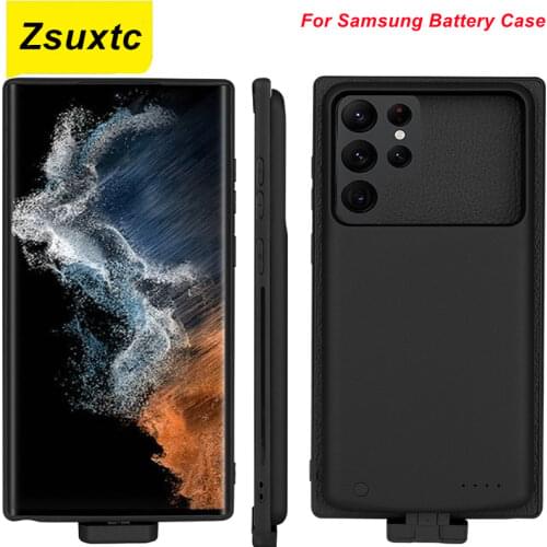 ZSUXTC Phone Battery Cases