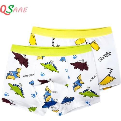 2 Pcs/lot age 4~14years child shorts children briefs for baby boys cotton boxer underwear Kids panties CHU017