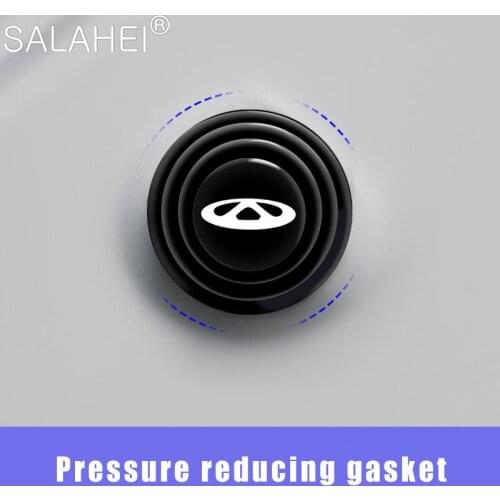 Car Anti-collision Shock Absorber Cushion Gasket Rubber Strip For Chery Tiggo Fulwin A1 A3 QQ E3 E5 G5 V5/EMGRAND EC7 EC7-RV EC8