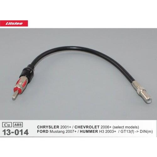 Car Radio Antenna Adapter Wire For Chrysler 200/300/Aspen/Caravan/Cirrus/Concorde/Crossfire/Delta/Ntrepid/LHS/Neon/Pacifica