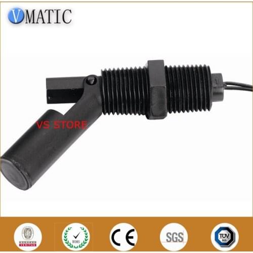 Free Shipping VCL3 Plastic PP Electronic Side Mounted Water Level Sensor Switch