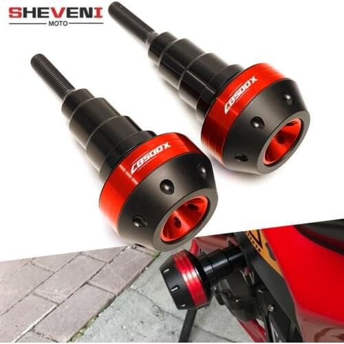 For Honda CB500X CB 500X CB500 X 2013-2020 2019 Motorcycle Falling Protection Frame Slider Fairing Guard Crash Pad Protector