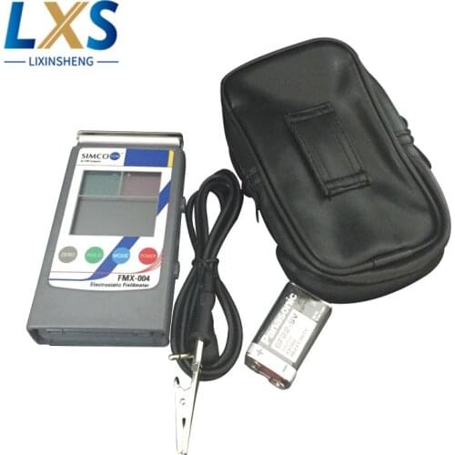 FMX-004 Japan SIMCO Surface Electrostatic Field Test Instrument Detection Equipment