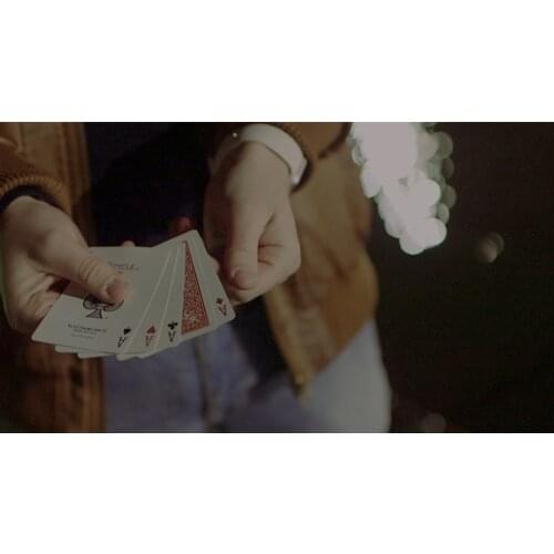 Pocket Collector by Jordan Victoria (Gimmick+online instruct) - Magic Tricks Card Magic Props Close up Magia Toys Magician Cards