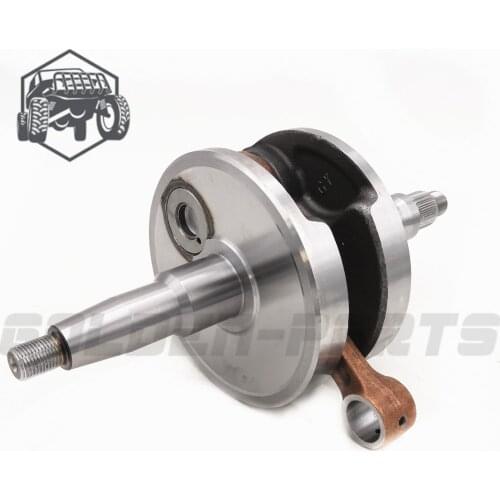 Linhai 500 crankshaft assy ATV engine part Go kart Scooter Buggy