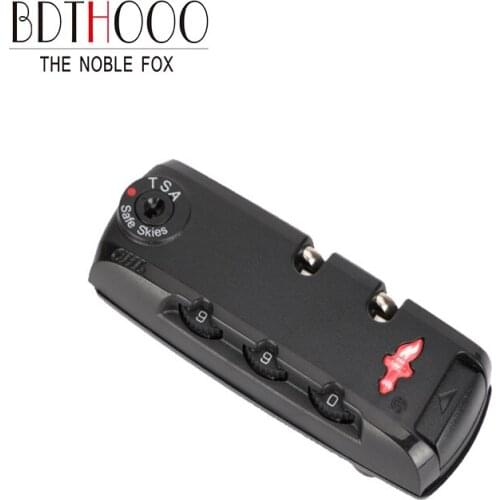 BDTHOOO Metal LockFlame customs lock customs fixed lock pull piece lock PC box embedded with sinking type lock fixed lock