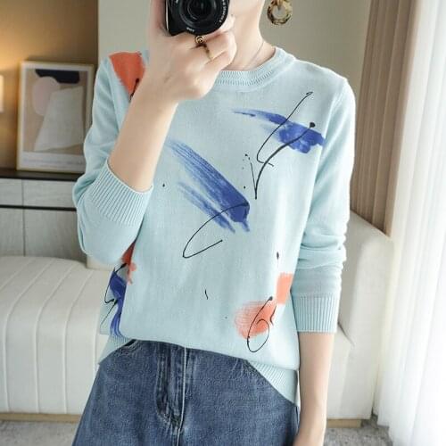 MVLYFLRT Women's Pullovers