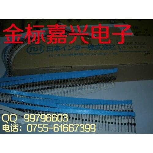Original 50pcs/ 11EQS10 11EQS06 11EQS04 0.5A100V R-1