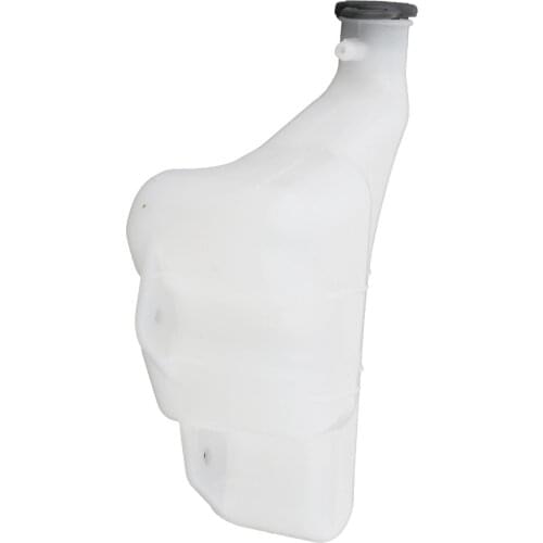 Overflow Coolant Radiator Tank Reservoir for Yamaha Raptor 700 2009 Replacement Parts Accessories