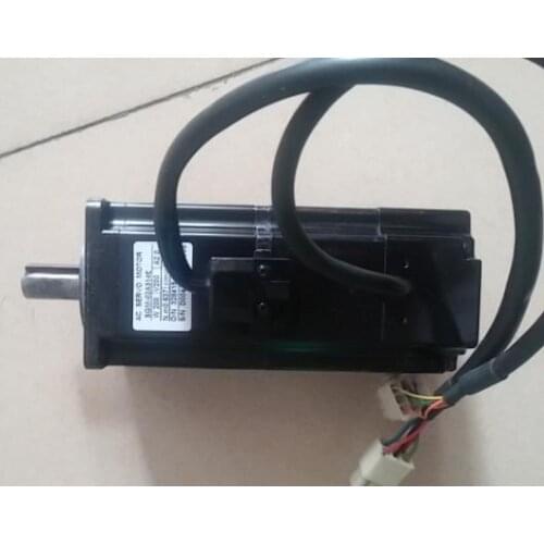 AC Servo Motor SGM-01A314C USED & TESTED WORKING