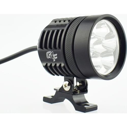 Moto work lamp led 12v 60w super bright Motorbike fog spot lights spotlights car headlamp auxiliary lamp
