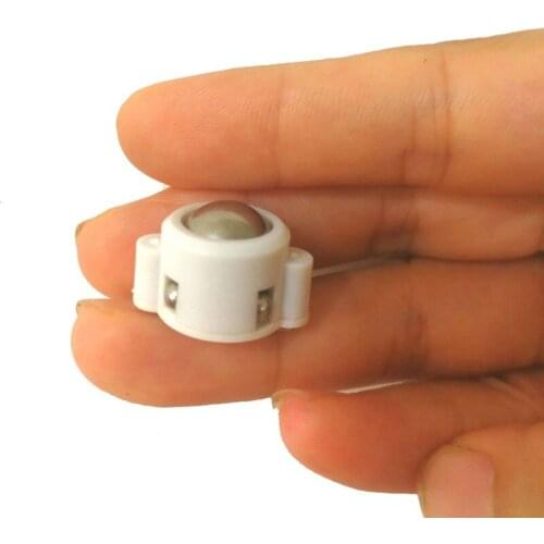 4pcs/lot Universal Ball for Anduino 3PI MiniQ Cars Caster Smart Car Robot Accessories DIY