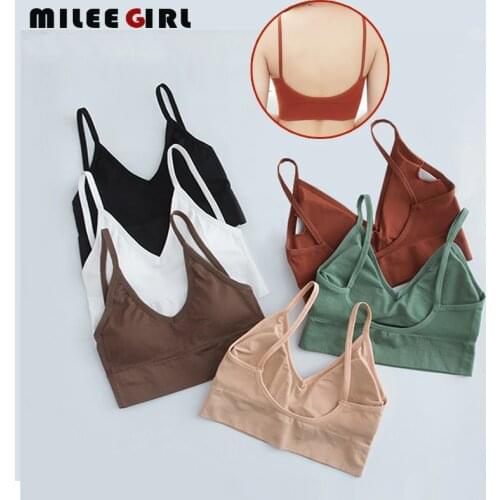 Women Sport Tank Top,Sexy U Back Yoga Vest Gym Jogging Sport Top for Fitness,Backless Fitness Camisole Seamless Yoga Shirt