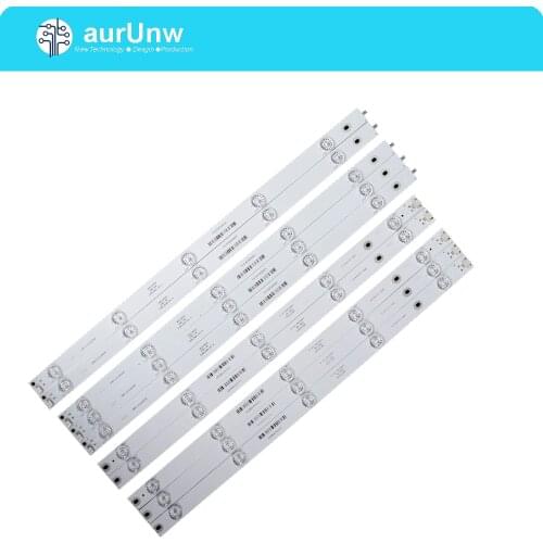1set = 10pcs light strip 5 US country lamps CH50L56A-V01 A / B 85014001/2 dsbj-wg for 50u1 50u1C 50U3C