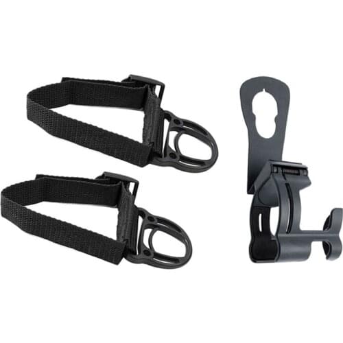 1 Set Water Cup Bottle Car Mobile Phone Gps Cell Mount Holder Stand & 2Pcs Roll Bar Coat Hanger Clothes Hook