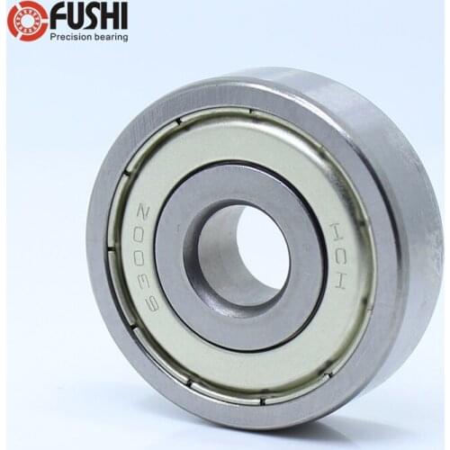 6300ZZ Bearing 10*35*11 mm ABEC-3 ( 4 PCS ) For Blower Vacuums Saw Trimmer Deep Groove 6300 Z ZZ Ball Bearings 6300Z