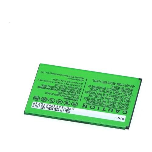 Li3814T43P3h634445 Battery for ZTE Blade L110 Blade L110 Dual SIM 1400mAh