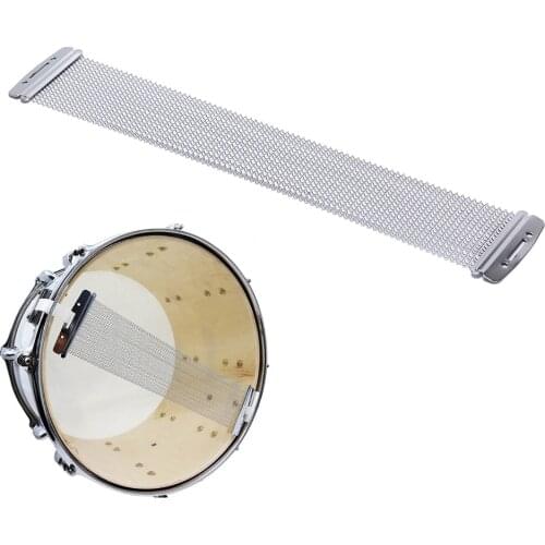 Drum Spring Steel Wire 20 Strands Drum Spring For 14 Inch Snare Drum Cajon Box Drum