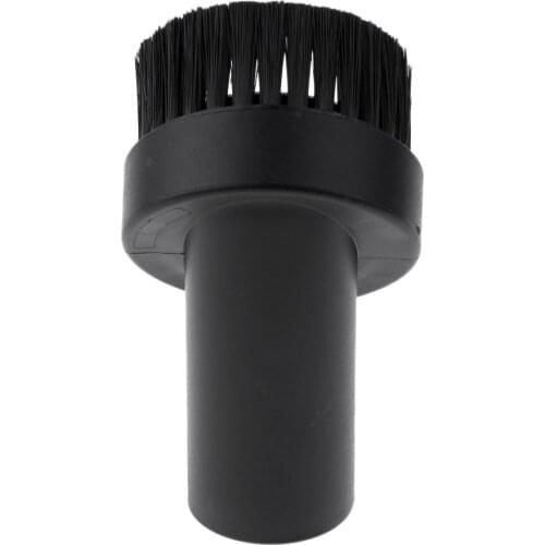 Blesiya 2pcs 32mm Dia. Vacuum Dusting Brushes Head Attachment Universal Type