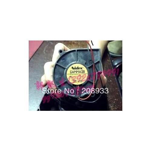 For Nidec 7530 7CM the centrifugal turbine A35016-16-HIP3 projector blower fan+cooling fan