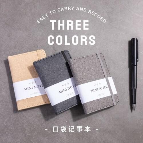 Deli Hardcover Notebooks