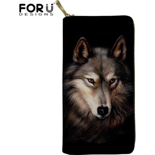 FORUDESIGNS Wallets And Business Card Holders