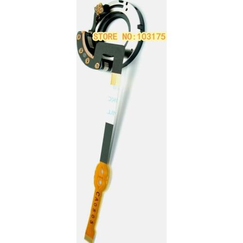 Lens Power Diaphragm Aperture Flex Cable For Canon EF 17-40 mm 17-40mm f/4L USM Camera Repair Part