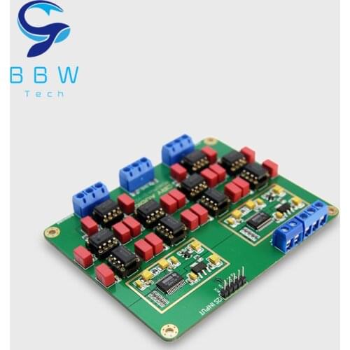 Hi-Fi Parallel PCM1794A DAC Audio Decoder Assembled Board 24Bit 192kHz