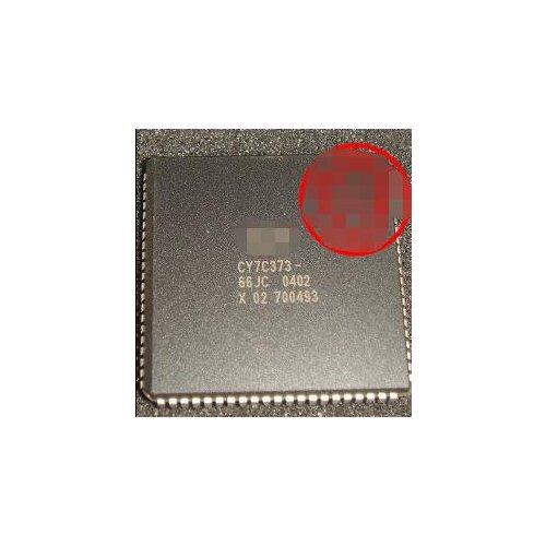 IC NEW 100% CY7C373-66JC