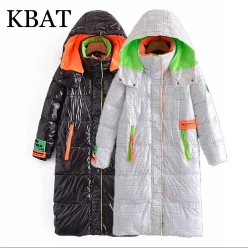 Women's Hooded Jackets KBAT China