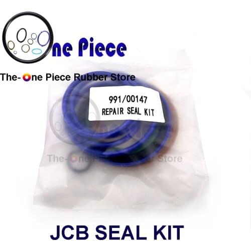 JCB Seal kit Excavator rubber part 991-00145/00147/00095/00103/00100/00152/00110/550-42126/43774/332-Y2186/Y3519 / 20-902901