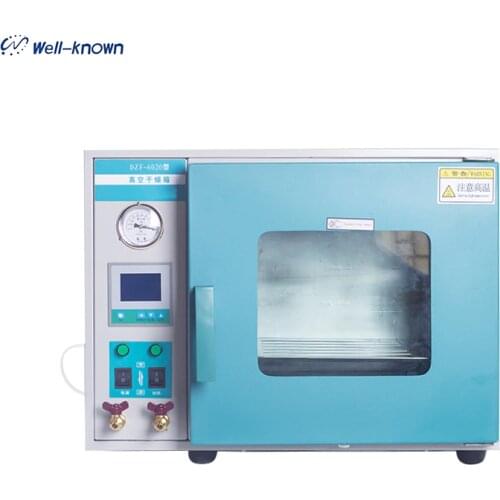 Laboratory Dzf-6020 Drying Equipment Thermal Vacuum Drying Chamber Oven