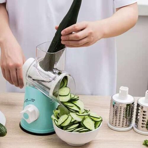 Vegetable Cutter Shredders Slicers Kitchen Gadgets and Accessories for Home Convenience Useful Things Tableware Kitchenware