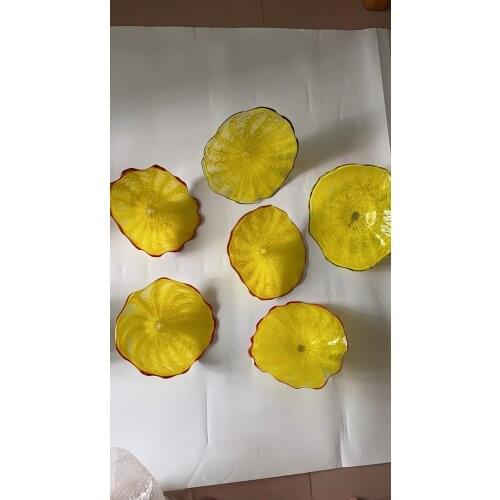 Stylish Glass Mounted Wall Lamp Light Murano Glass Wall Mount Light