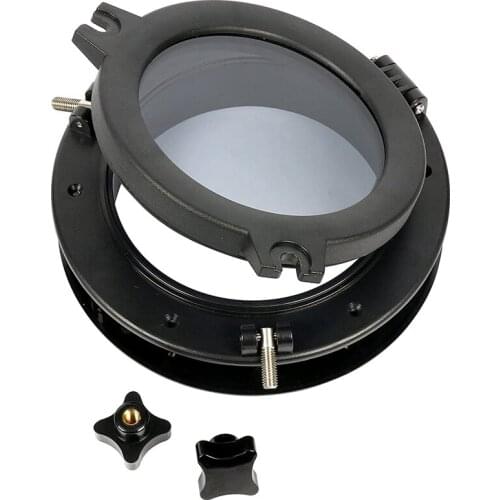 Yacht Ship Porthole Sunroof, Yacht RV Vent, Yacht Accessories Decorative Window Watertight Window