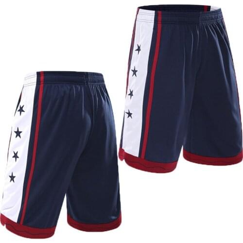 New 2021 Summer Men Basketball Training Shorts Professional Sport Running Shorts Loose Breathable Fitness Jogging Shorts