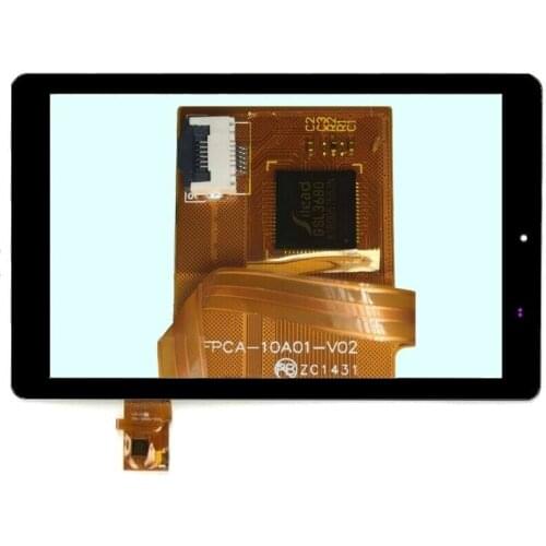 New For 10.1" inch Mediacom M-ipro110b/111B Tablet Touch Screen Touch Panel glass Digitizer Replacement Free Shipping