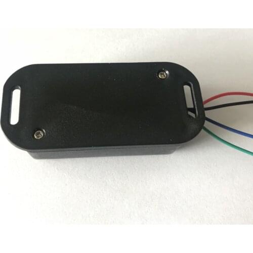 Ohm Range Invertor Shifter Resistance Signal Convertor Interface Between Sender Gauge Fuel Gauge for All Level Gauge and Sensor