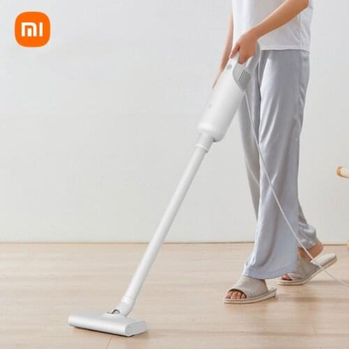 Xiaomi Official Store Mijia Handheld Vacuum Cleaner 16000Pa Household Strong Suction Power Home Car Household Sweeping Aspirator