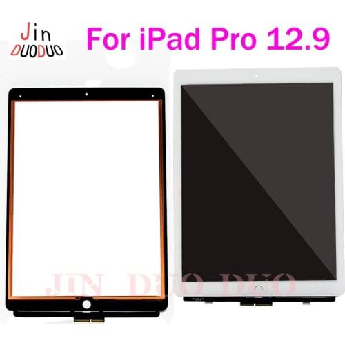 12.9" For iPad Pro 12.9 2nd Genera Touch Screen Panel For iPad Pro12.9A1670 A1671 Touch Screen Glass Panel Senor Replacement