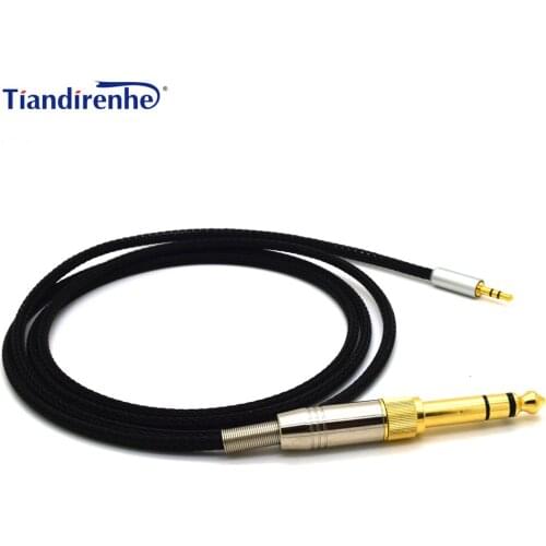 Replacement Cable for AKG Y45BT Y50 Y40 Y55 K845BT K840KL Headphone 6.35/3.5mm Male to 2.5mm Male Audio Cord for iPhone Android