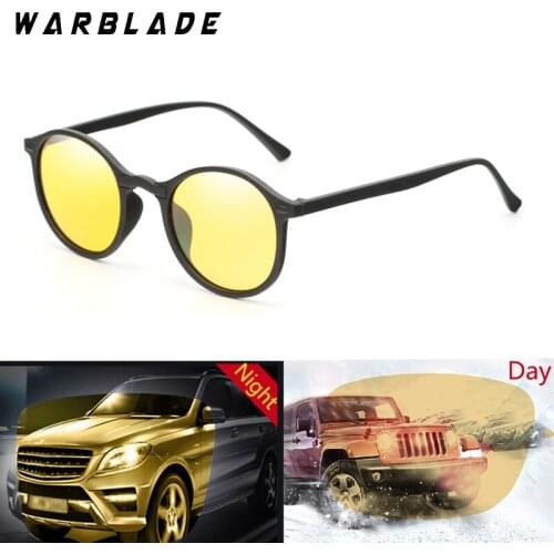 WarBLade Vintage Women Men Polarized Sunglasses Round Retro Frame Small Sun Glasses Men Goggle Eyewear UV400 Gafas de sol 2020