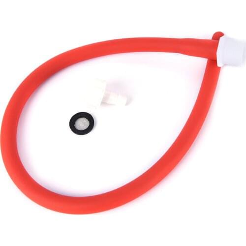1PCS 50cm Silicone Anal Tube Toys Enema Anal Cleaning Butt Plug Vaginal Cleaner Anal Plug Enemator