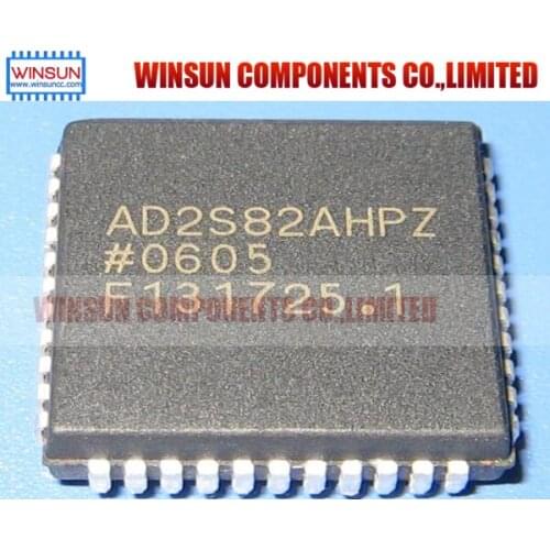 5pcs AD2S82AHPZ PLCC AD2S82 NEW ORIGINAL