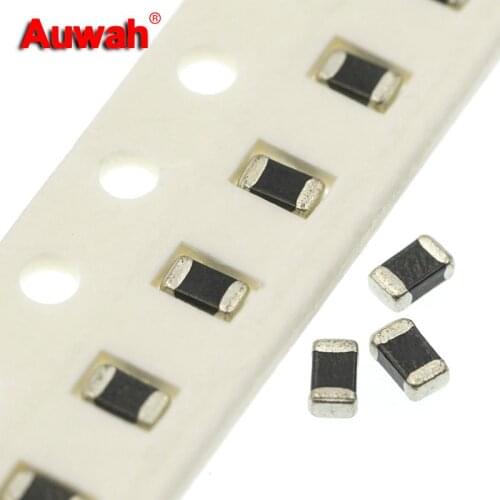 50pcs/lot 0805 NTC SMD Thermistor 5% 2012 10K 15K 22K 33K 47K 68K 100K 220K Ohm Thermal Resistor High Quality