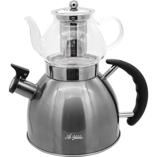 Aryıldız Kettle Mania 10001 Inox