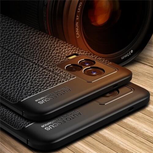 For Vivo iQOO 7 Case Cover Leather Soft TPU Silicone Shockproof Bumper Back Cover For Vivo iQOO 7 Phone Case For Vivo iQOO 7