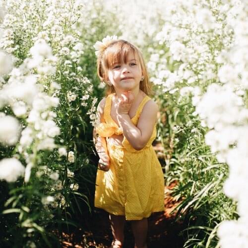 Toddler Kids Baby Girls Summer Newest Sweet Sleeveless Dot Princess Stylish Dress Summer Party Holiday Beach Baby Girls Dresses